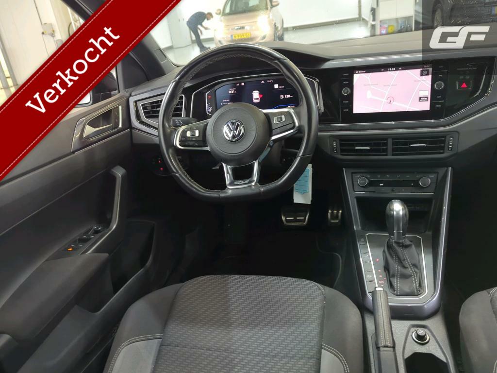 Volkswagen Polo 1.0 TSI 2x R-Line Pano Virtual DSG NAP