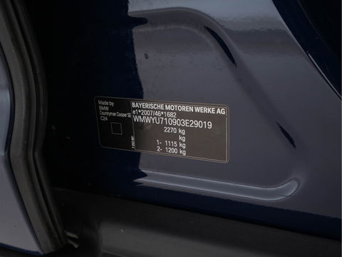 MINI Countryman 2.0 Cooper S E ALL4 Chili Aut. *PANO | HARMAN-KARDON | LEDER | LED | NAVI | HEAD-UP | 19" ALU | MEMORY SEATS | CAMERA*