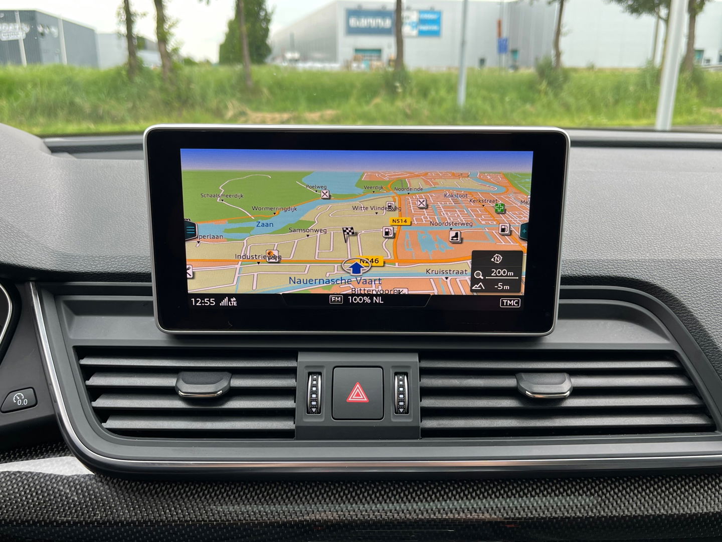 Audi SQ5 3.0 TFSI Quattro 354PK|Pano|Memory|Head-Up|Luchtvering|Carbon|Camera|ACC|Keyless|Leder|Carplay