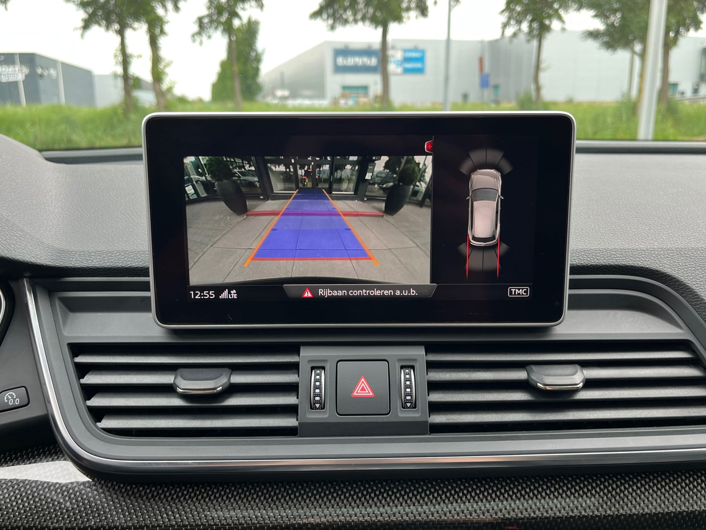 Audi SQ5 3.0 TFSI Quattro 354PK|Pano|Memory|Head-Up|Luchtvering|Carbon|Camera|ACC|Keyless|Leder|Carplay
