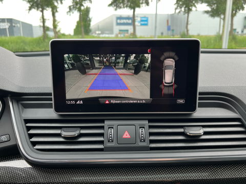 Audi SQ5 3.0 TFSI Quattro 354PK|Pano|Memory|Head-Up|Luchtvering|Carbon|Camera|ACC|Keyless|Leder|Carplay