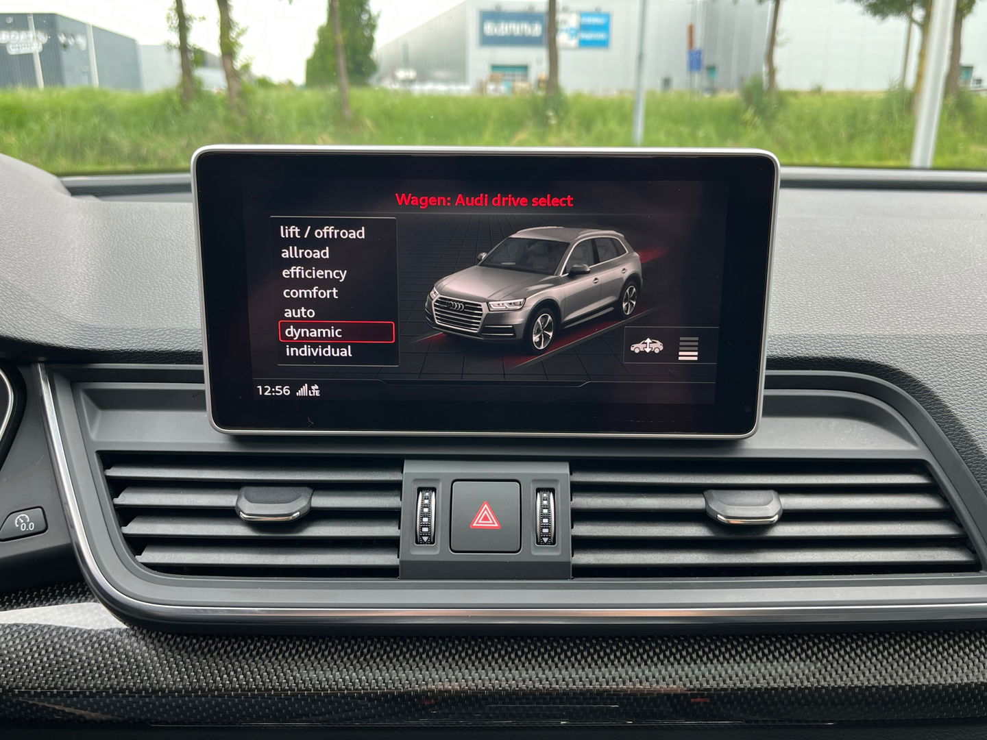 Audi SQ5 3.0 TFSI Quattro 354PK|Pano|Memory|Head-Up|Luchtvering|Carbon|Camera|ACC|Keyless|Leder|Carplay