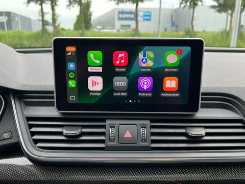 Audi SQ5 3.0 TFSI Quattro 354PK|Pano|Memory|Head-Up|Luchtvering|Carbon|Camera|ACC|Keyless|Leder|Carplay