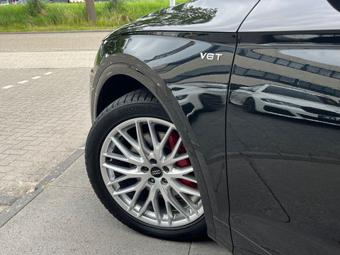 Audi SQ5 3.0 TFSI Quattro 354PK|Pano|Memory|Head-Up|Luchtvering|Carbon|Camera|ACC|Keyless|Leder|Carplay