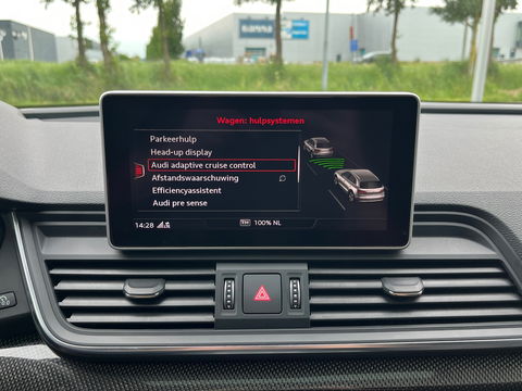 Audi SQ5 3.0 TFSI Quattro 354PK|Pano|Memory|Head-Up|Luchtvering|Carbon|Camera|ACC|Keyless|Leder|Carplay