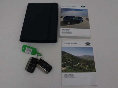 Land Rover Range Rover Sport 3.0 SDV6 HSE Dynamic 7-Persoons | Panoramadak | Leder | Trekhaak | Stoelverwarming | Xenon | Camera | Memory