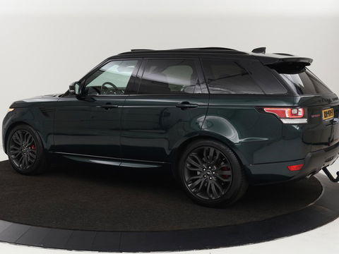 Land Rover Range Rover Sport 3.0 SDV6 HSE Dynamic 7-Persoons | Panoramadak | Leder | Trekhaak | Stoelverwarming | Xenon | Camera | Memory