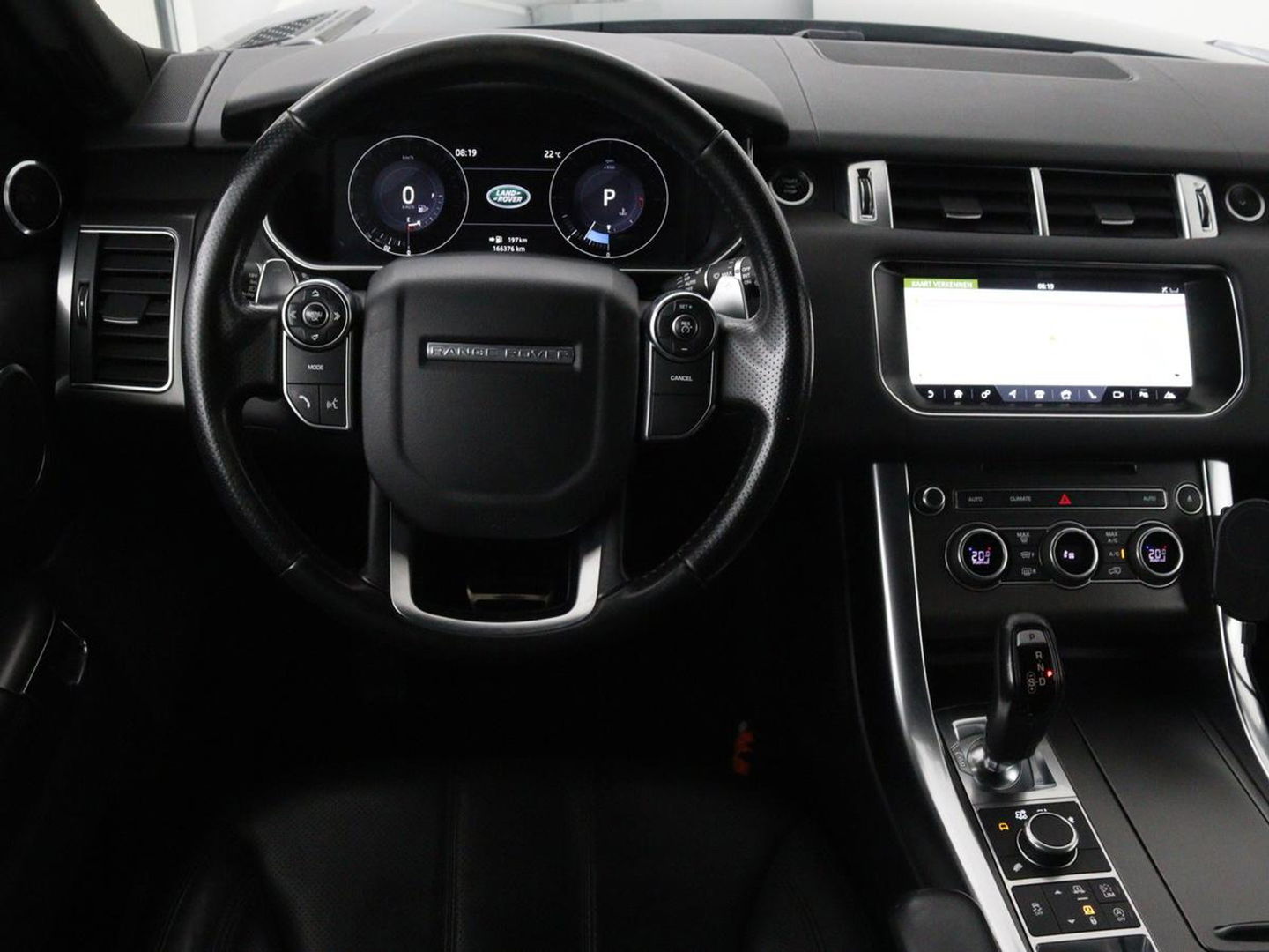 Land Rover Range Rover Sport 3.0 SDV6 HSE Dynamic 7-Persoons | Panoramadak | Leder | Trekhaak | Stoelverwarming | Xenon | Camera | Memory