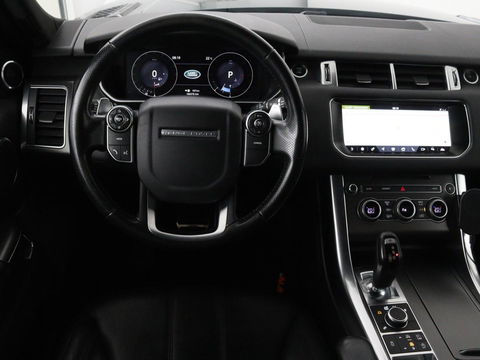 Land Rover Range Rover Sport 3.0 SDV6 HSE Dynamic 7-Persoons | Panoramadak | Leder | Trekhaak | Stoelverwarming | Xenon | Camera | Memory