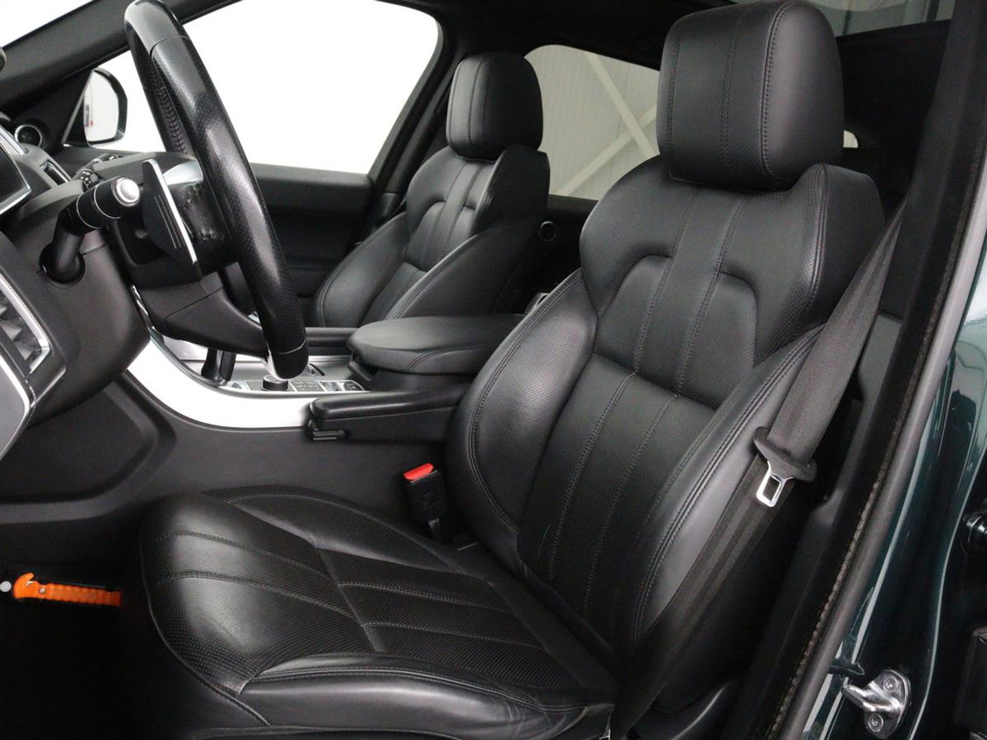 Land Rover Range Rover Sport 3.0 SDV6 HSE Dynamic 7-Persoons | Panoramadak | Leder | Trekhaak | Stoelverwarming | Xenon | Camera | Memory