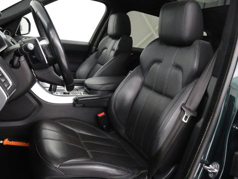 Land Rover Range Rover Sport 3.0 SDV6 HSE Dynamic 7-Persoons | Panoramadak | Leder | Trekhaak | Stoelverwarming | Xenon | Camera | Memory