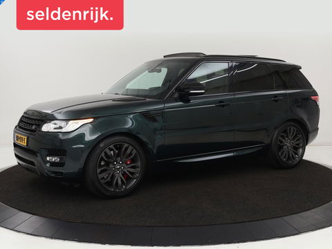 Land Rover Range Rover Sport 3.0 SDV6 HSE Dynamic 7-Persoons | Panoramadak | Leder | Trekhaak | Stoelverwarming | Xenon | Camera | Memory
