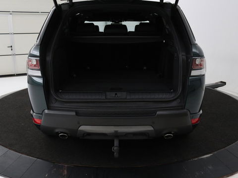 Land Rover Range Rover Sport 3.0 SDV6 HSE Dynamic 7-Persoons | Panoramadak | Leder | Trekhaak | Stoelverwarming | Xenon | Camera | Memory
