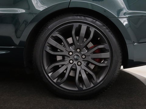 Land Rover Range Rover Sport 3.0 SDV6 HSE Dynamic 7-Persoons | Panoramadak | Leder | Trekhaak | Stoelverwarming | Xenon | Camera | Memory