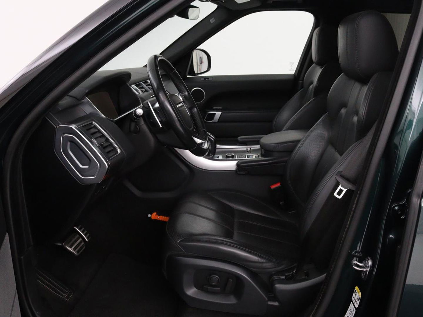 Land Rover Range Rover Sport 3.0 SDV6 HSE Dynamic 7-Persoons | Panoramadak | Leder | Trekhaak | Stoelverwarming | Xenon | Camera | Memory