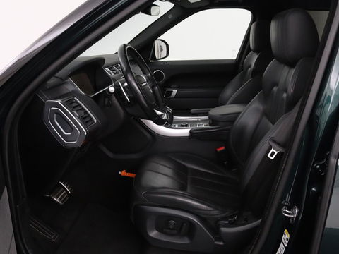 Land Rover Range Rover Sport 3.0 SDV6 HSE Dynamic 7-Persoons | Panoramadak | Leder | Trekhaak | Stoelverwarming | Xenon | Camera | Memory