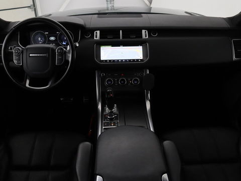 Land Rover Range Rover Sport 3.0 SDV6 HSE Dynamic 7-Persoons | Panoramadak | Leder | Trekhaak | Stoelverwarming | Xenon | Camera | Memory