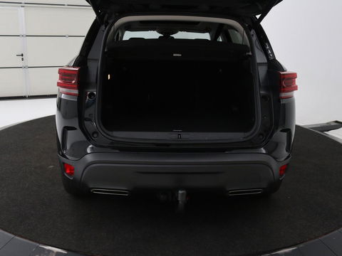 Citroën C5 Aircross 1.6 Plug In Hybride Shine | Panoramadak | Stoelverwarming | Trekhaak | Leder/Alcantara | Adaptive cruise | Keyless | Carplay | Camera | Navigatie