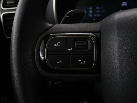 Citroën C5 Aircross 1.6 Plug In Hybride Shine | Panoramadak | Stoelverwarming | Trekhaak | Leder/Alcantara | Adaptive cruise | Keyless | Carplay | Camera | Navigatie