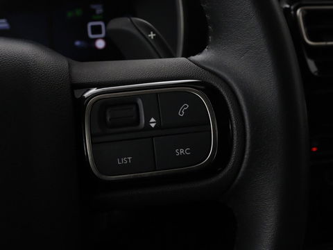 Citroën C5 Aircross 1.6 Plug In Hybride Shine | Panoramadak | Stoelverwarming | Trekhaak | Leder/Alcantara | Adaptive cruise | Keyless | Carplay | Camera | Navigatie