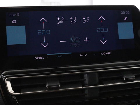 Citroën C5 Aircross 1.6 Plug In Hybride Shine | Panoramadak | Stoelverwarming | Trekhaak | Leder/Alcantara | Adaptive cruise | Keyless | Carplay | Camera | Navigatie