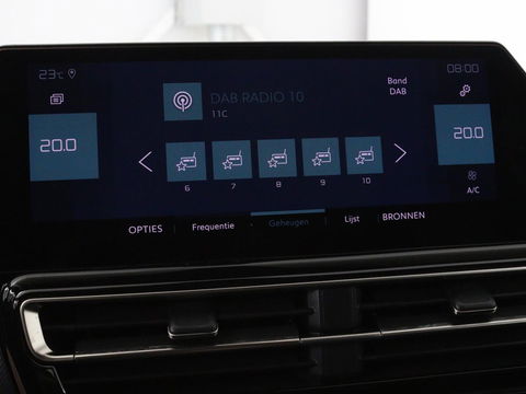 Citroën C5 Aircross 1.6 Plug In Hybride Shine | Panoramadak | Stoelverwarming | Trekhaak | Leder/Alcantara | Adaptive cruise | Keyless | Carplay | Camera | Navigatie