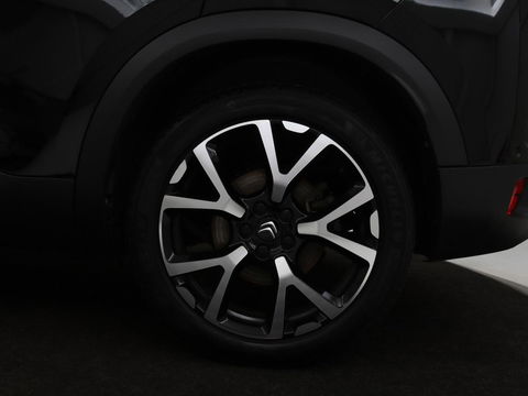 Citroën C5 Aircross 1.6 Plug In Hybride Shine | Panoramadak | Stoelverwarming | Trekhaak | Leder/Alcantara | Adaptive cruise | Keyless | Carplay | Camera | Navigatie