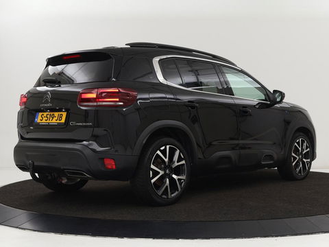 Citroën C5 Aircross 1.6 Plug In Hybride Shine | Panoramadak | Stoelverwarming | Trekhaak | Leder/Alcantara | Adaptive cruise | Keyless | Carplay | Camera | Navigatie