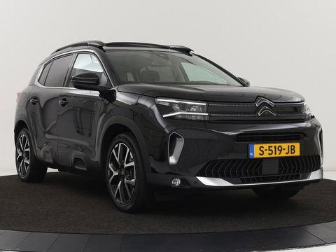 Citroën C5 Aircross 1.6 Plug In Hybride Shine | Panoramadak | Stoelverwarming | Trekhaak | Leder/Alcantara | Adaptive cruise | Keyless | Carplay | Camera | Navigatie