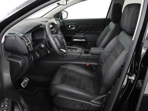 Citroën C5 Aircross 1.6 Plug In Hybride Shine | Panoramadak | Stoelverwarming | Trekhaak | Leder/Alcantara | Adaptive cruise | Keyless | Carplay | Camera | Navigatie