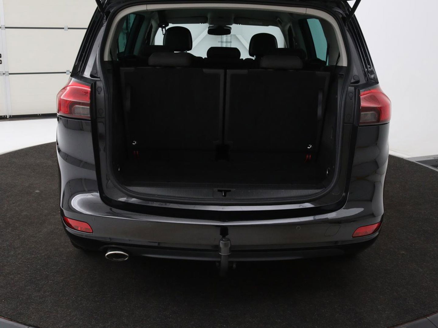 Opel Zafira 2.0 CDTI Innovation 7-Persoons | 1e eigenaar | Camera | Trekhaak | Navigatie | Carplay | Full LED | Cruise control | Bluetooth | Climate control