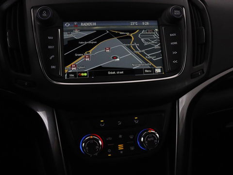 Opel Zafira 2.0 CDTI Innovation 7-Persoons | 1e eigenaar | Camera | Trekhaak | Navigatie | Carplay | Full LED | Cruise control | Bluetooth | Climate control