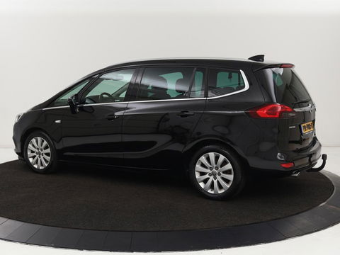 Opel Zafira 2.0 CDTI Innovation 7-Persoons | 1e eigenaar | Camera | Trekhaak | Navigatie | Carplay | Full LED | Cruise control | Bluetooth | Climate control