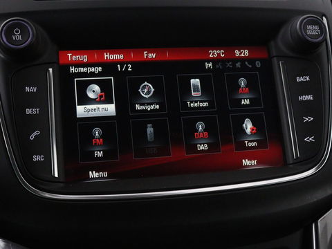Opel Zafira 2.0 CDTI Innovation 7-Persoons | 1e eigenaar | Camera | Trekhaak | Navigatie | Carplay | Full LED | Cruise control | Bluetooth | Climate control
