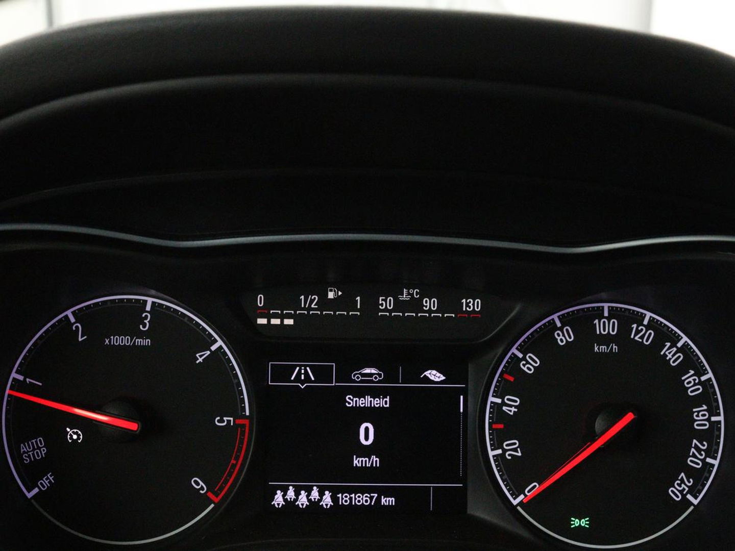 Opel Zafira 2.0 CDTI Innovation 7-Persoons | 1e eigenaar | Camera | Trekhaak | Navigatie | Carplay | Full LED | Cruise control | Bluetooth | Climate control
