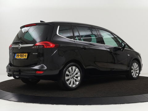 Opel Zafira 2.0 CDTI Innovation 7-Persoons | 1e eigenaar | Camera | Trekhaak | Navigatie | Carplay | Full LED | Cruise control | Bluetooth | Climate control