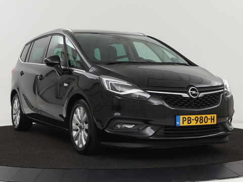 Opel Zafira 2.0 CDTI Innovation 7-Persoons | 1e eigenaar | Camera | Trekhaak | Navigatie | Carplay | Full LED | Cruise control | Bluetooth | Climate control