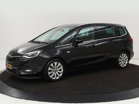 Opel Zafira 2.0 CDTI Innovation 7-Persoons | 1e eigenaar | Camera | Trekhaak | Navigatie | Carplay | Full LED | Cruise control | Bluetooth | Climate control
