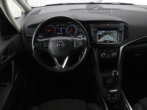 Opel Zafira 2.0 CDTI Innovation 7-Persoons | 1e eigenaar | Camera | Trekhaak | Navigatie | Carplay | Full LED | Cruise control | Bluetooth | Climate control