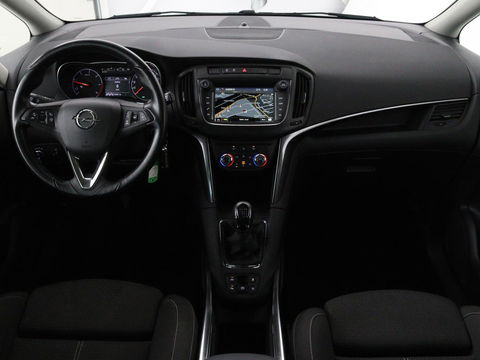 Opel Zafira 2.0 CDTI Innovation 7-Persoons | 1e eigenaar | Camera | Trekhaak | Navigatie | Carplay | Full LED | Cruise control | Bluetooth | Climate control