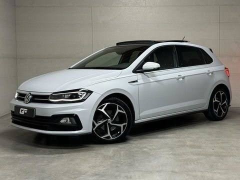 Volkswagen Polo 1.0 TSI 2x R-Line Pano Virtual CarPlay Cruise NAP