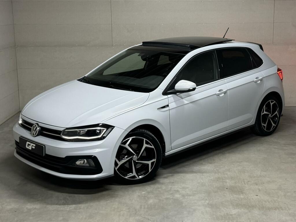 Volkswagen Polo 1.0 TSI 2x R-Line Pano Virtual CarPlay Cruise NAP