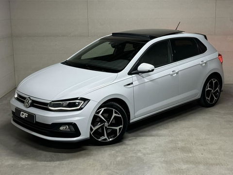 Volkswagen Polo 1.0 TSI 2x R-Line Pano Virtual CarPlay Cruise NAP