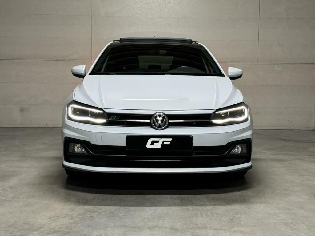 Volkswagen Polo 1.0 TSI 2x R-Line Pano Virtual CarPlay Cruise NAP
