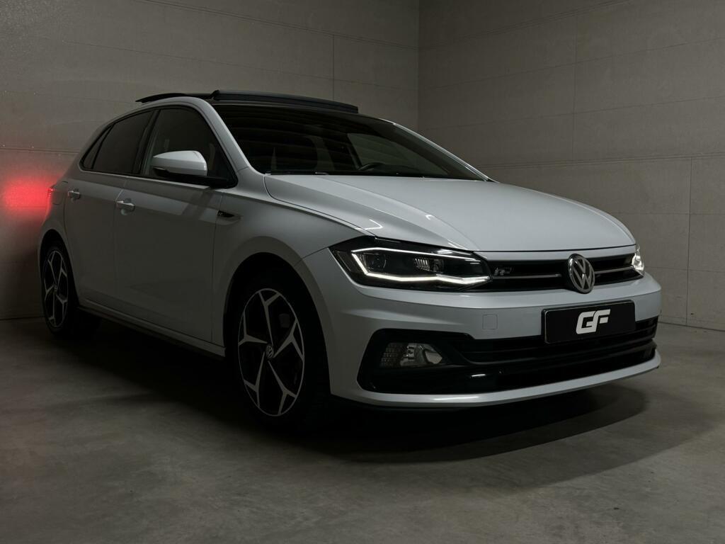 Volkswagen Polo 1.0 TSI 2x R-Line Pano Virtual CarPlay Cruise NAP
