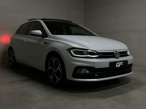 Volkswagen Polo 1.0 TSI 2x R-Line Pano Virtual CarPlay Cruise NAP
