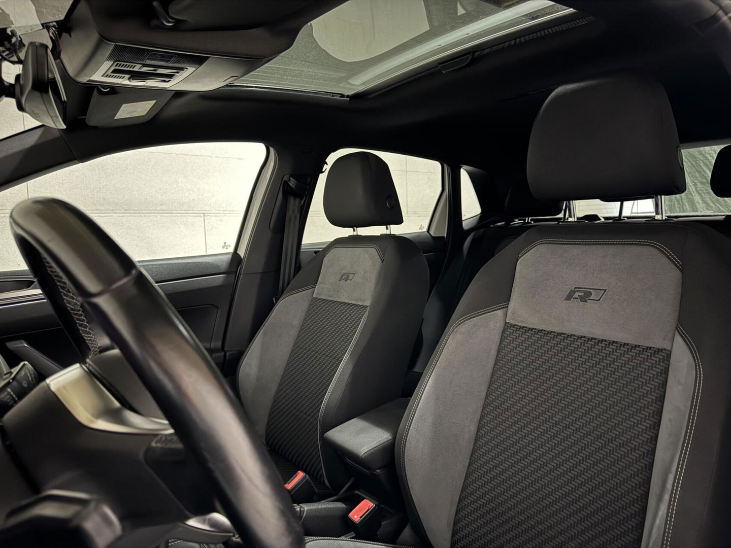 Volkswagen Polo 1.0 TSI 2x R-Line Pano Virtual CarPlay Cruise NAP