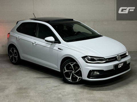 Volkswagen Polo 1.0 TSI 2x R-Line Pano Virtual CarPlay Cruise NAP