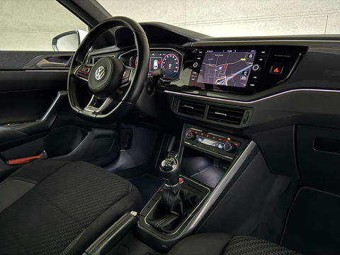 Volkswagen Polo 1.0 TSI 2x R-Line Pano Virtual CarPlay Cruise NAP