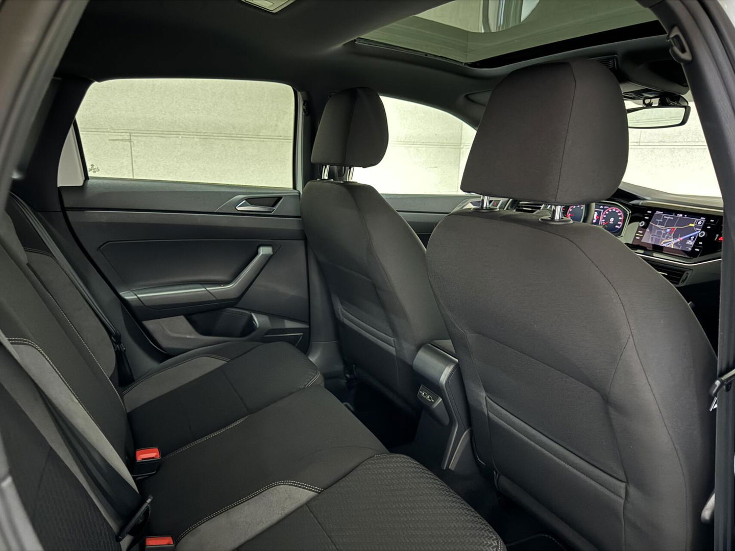Volkswagen Polo 1.0 TSI 2x R-Line Pano Virtual CarPlay Cruise NAP